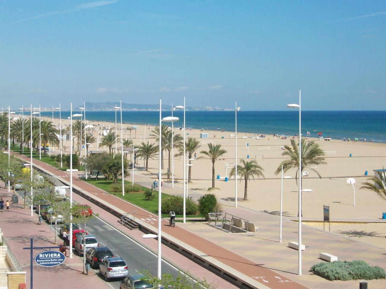 Bonaire - Primera Linea De Playa Playa de Gandia Exterior photo