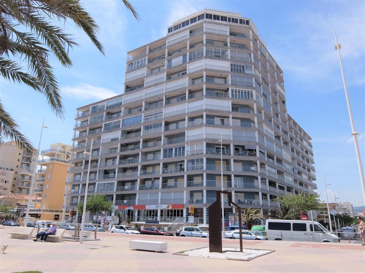 Bonaire - Primera Linea De Playa Playa de Gandia Exterior photo